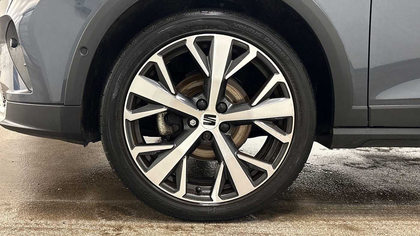 Used SEAT Arona 2021 for sale - 78008503: Photo 5