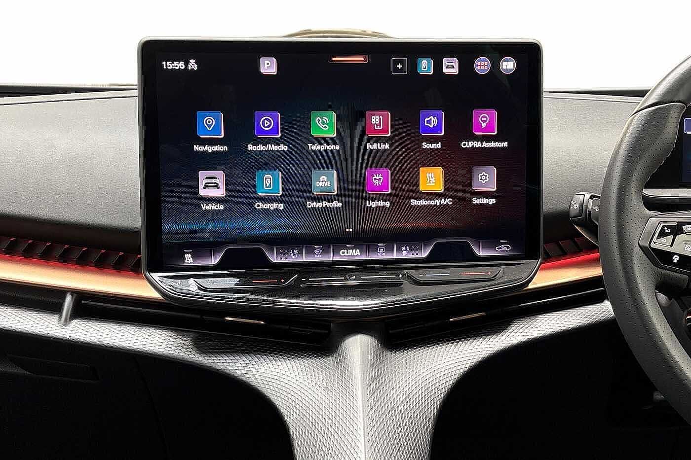 Used Cupra Tavascan 2025 for sale - 76458567: Photo 12