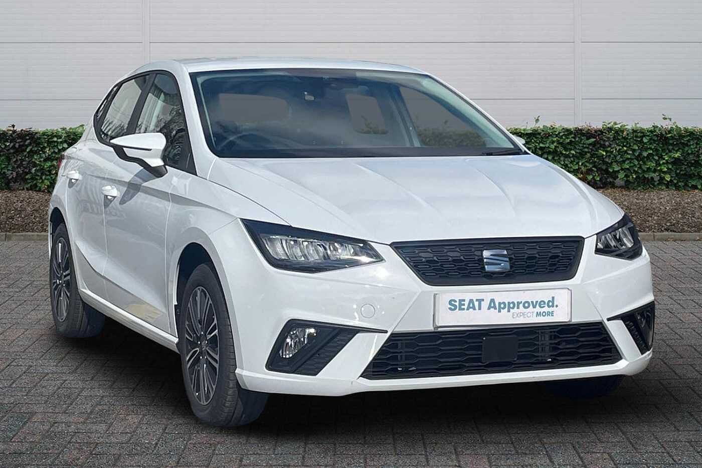 Used SEAT Ibiza 2025 for sale - 76111639: Photo 1