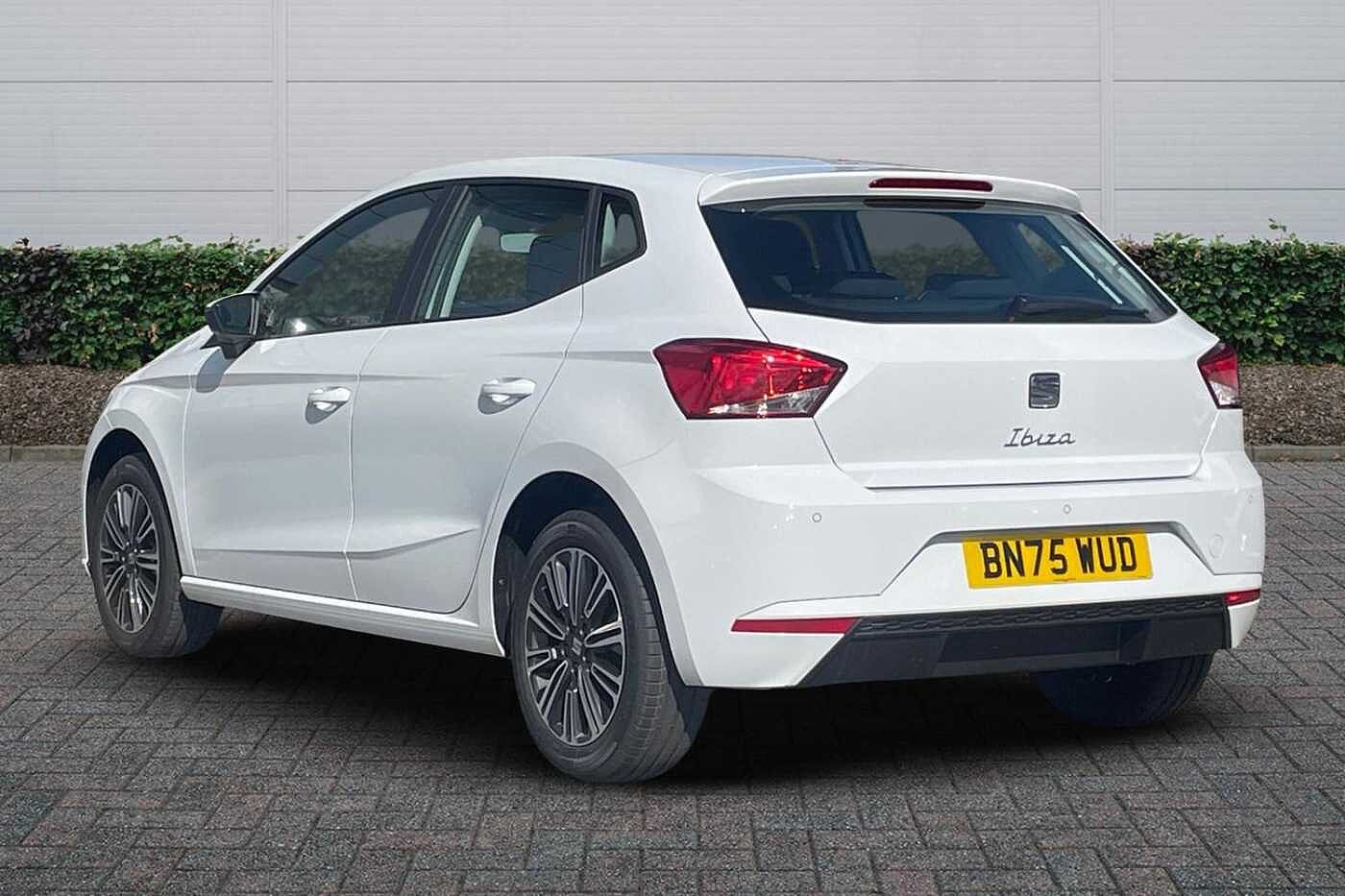 Used SEAT Ibiza 2025 for sale - 76111639: Photo 3