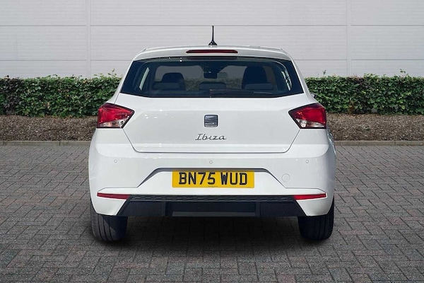 Used SEAT Ibiza 2025 for sale - 76111639: Photo 8