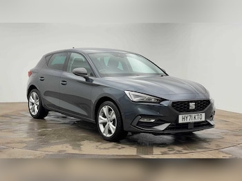 SEAT - Leon