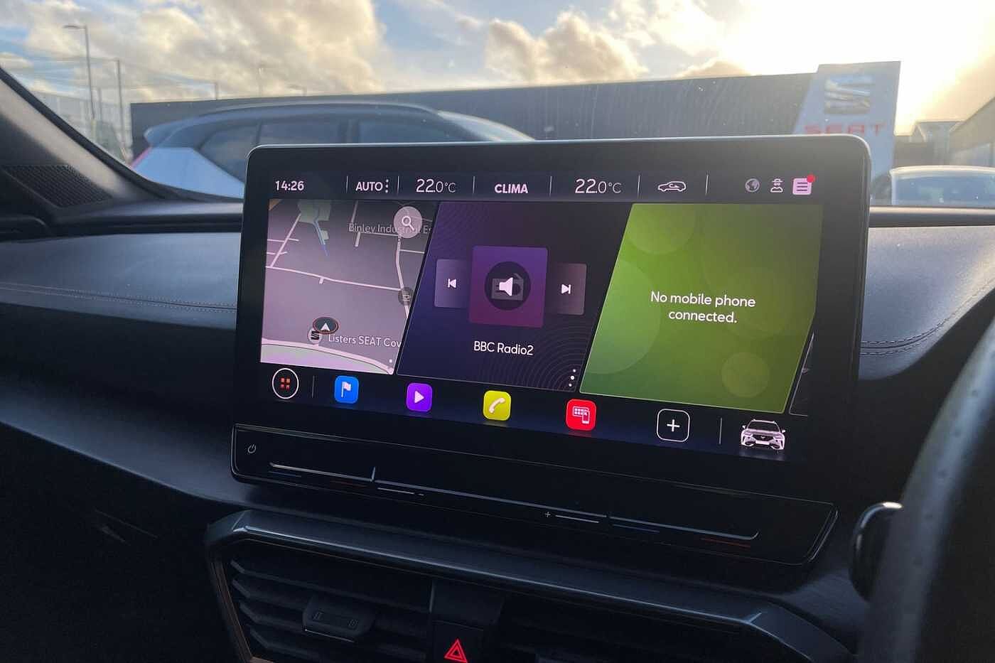 Used Cupra Formentor 2021 for sale - 76888366: Photo 12