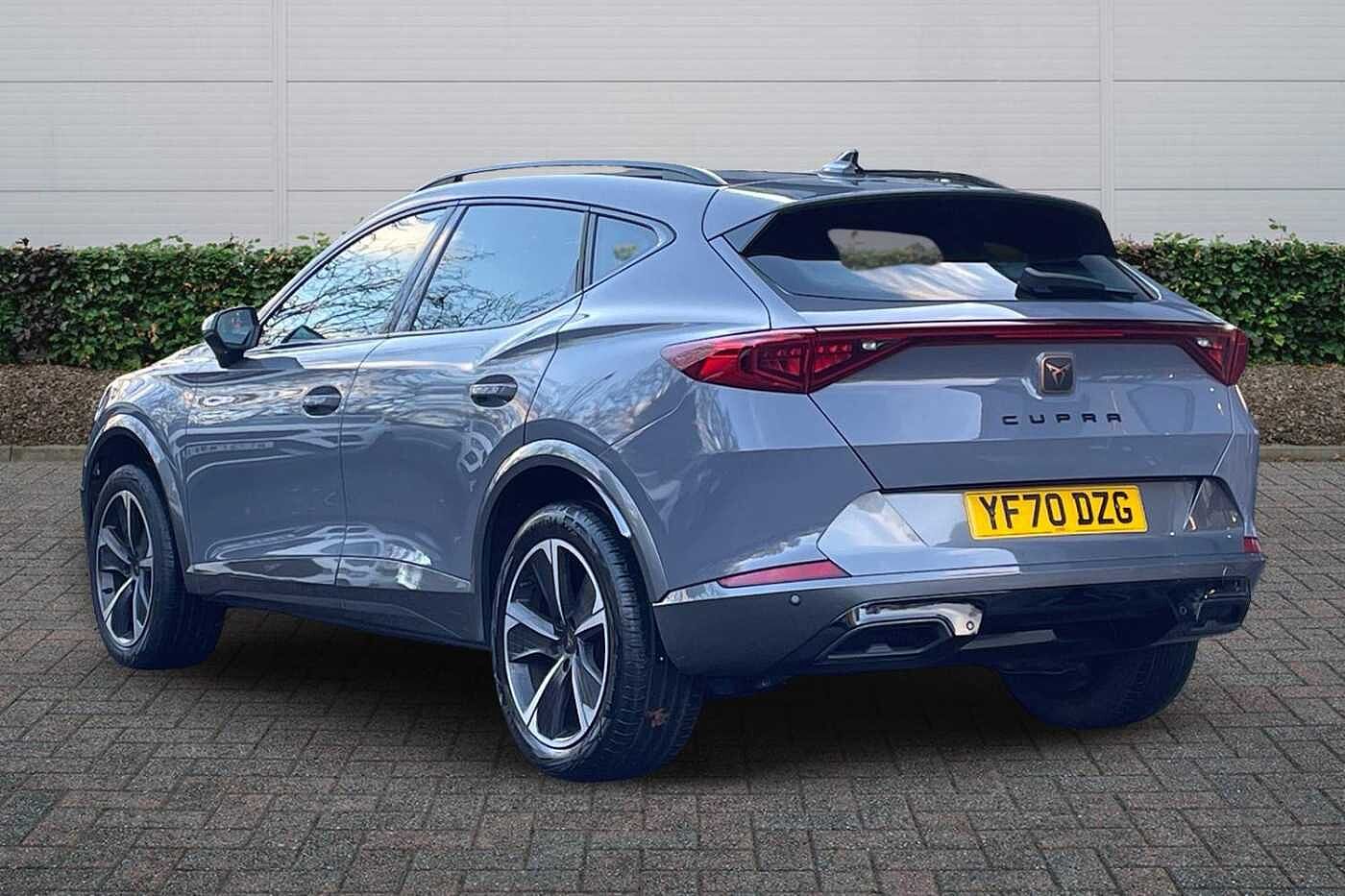 Used Cupra Formentor 2021 for sale - 76888366: Photo 3