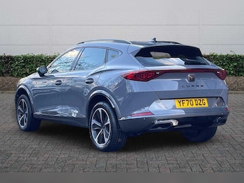 Used Cupra Formentor 2021 for sale - 76888366: Photo