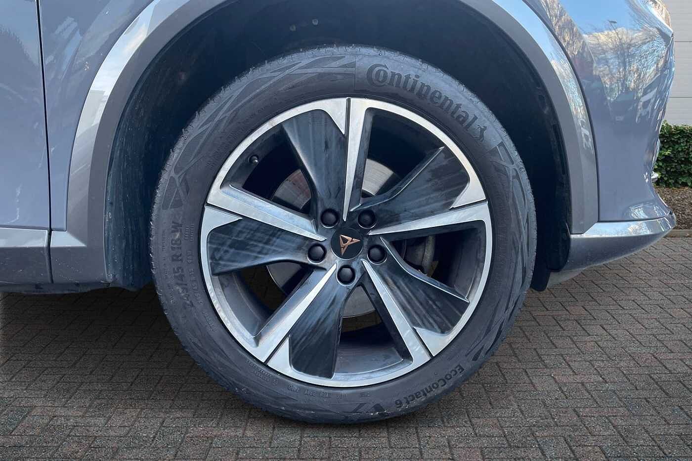 Used Cupra Formentor 2021 for sale - 76888366: Photo 5