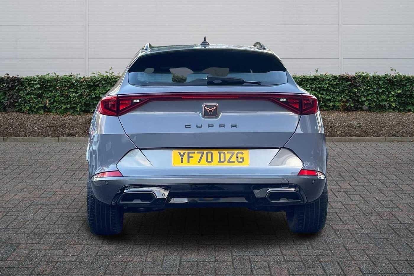 Used Cupra Formentor 2021 for sale - 76888366: Photo 8