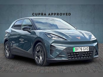 Cupra Raval feature image