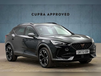 Used Cupra Formentor 2022 for sale - 78855985: Photo