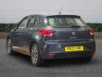 Used SEAT Ibiza 2023 for sale - 76800514: Photo