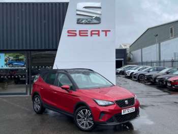 2022 (72) - 1.0 TSI 110 SE Edition 5dr DSG