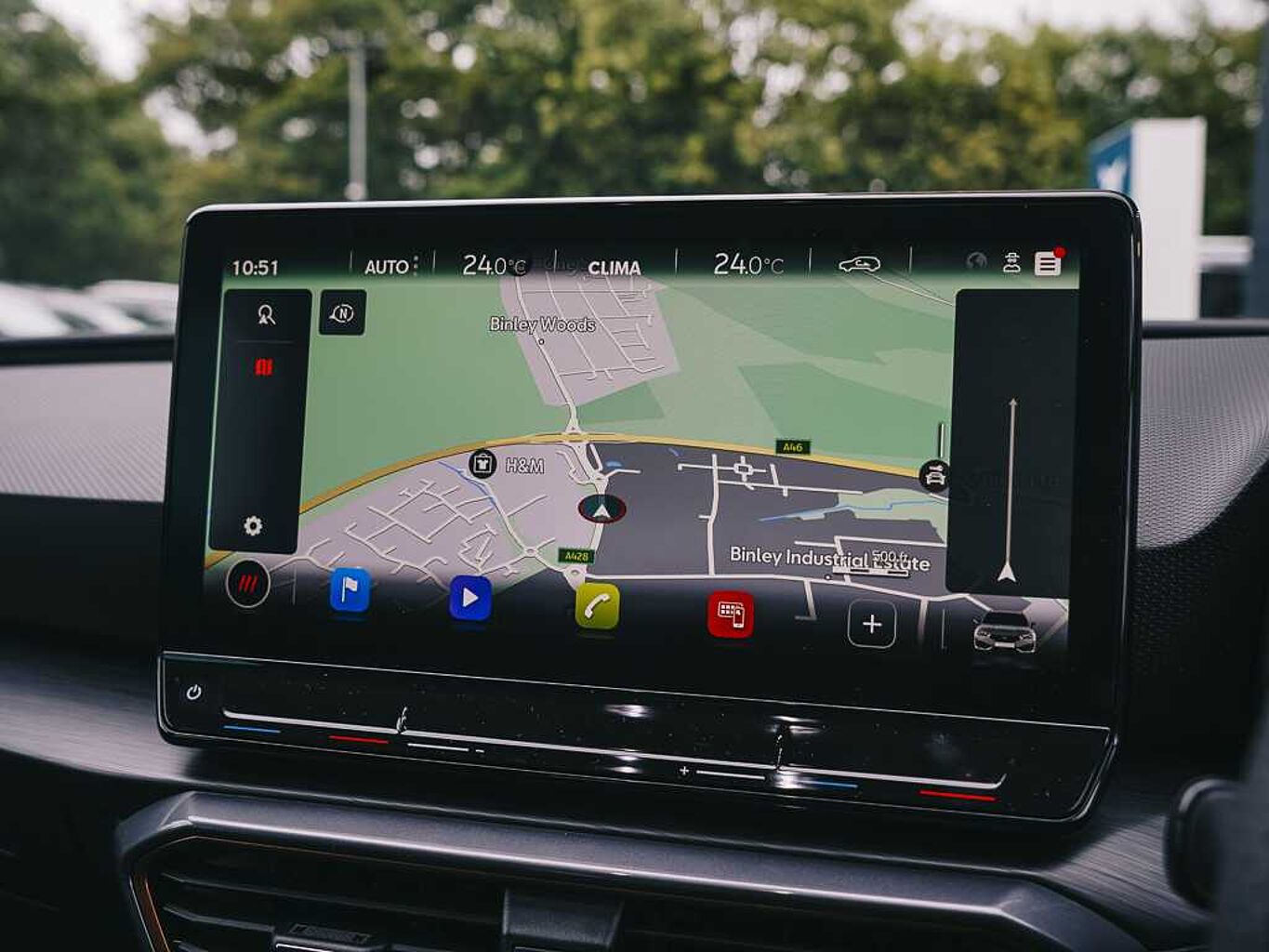 Used Cupra Leon 2023 for sale - 76800329: Photo 12