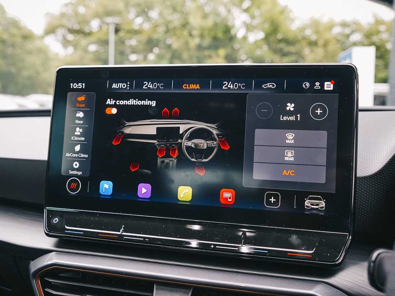 Used Cupra Leon 2023 for sale - 76800329: Photo 13