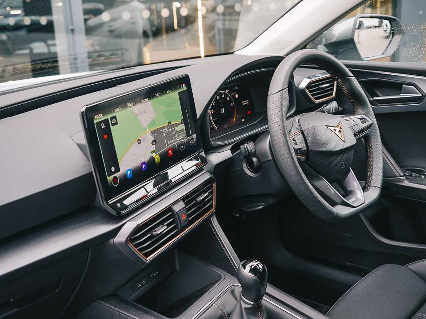 Used Cupra Leon 2023 for sale - 76800329: Photo 2