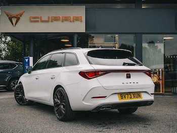 Used Cupra Leon 2023 for sale - 76800329: Photo