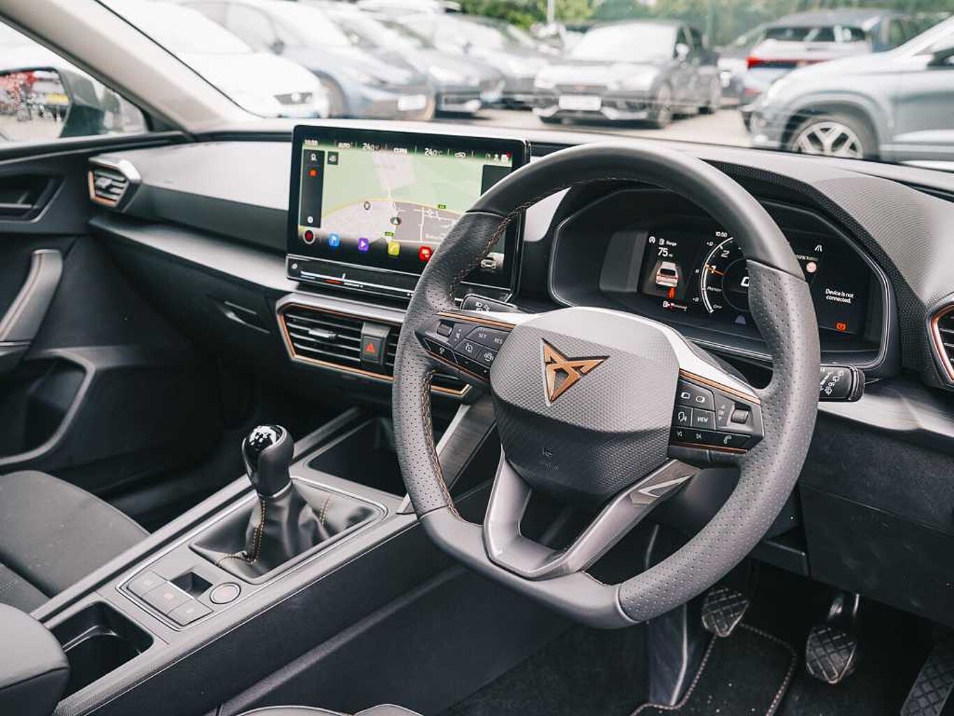 Used Cupra Leon 2023 for sale - 76800329: Photo 6