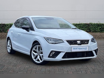 SEAT Ibiza feature image