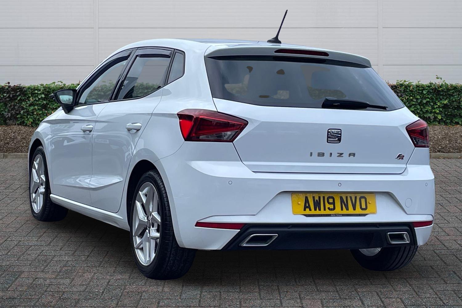 Used SEAT Ibiza 2019 for sale - 77739454: Photo 2