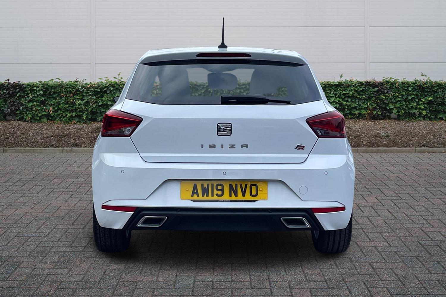 Used SEAT Ibiza 2019 for sale - 77739454: Photo 4