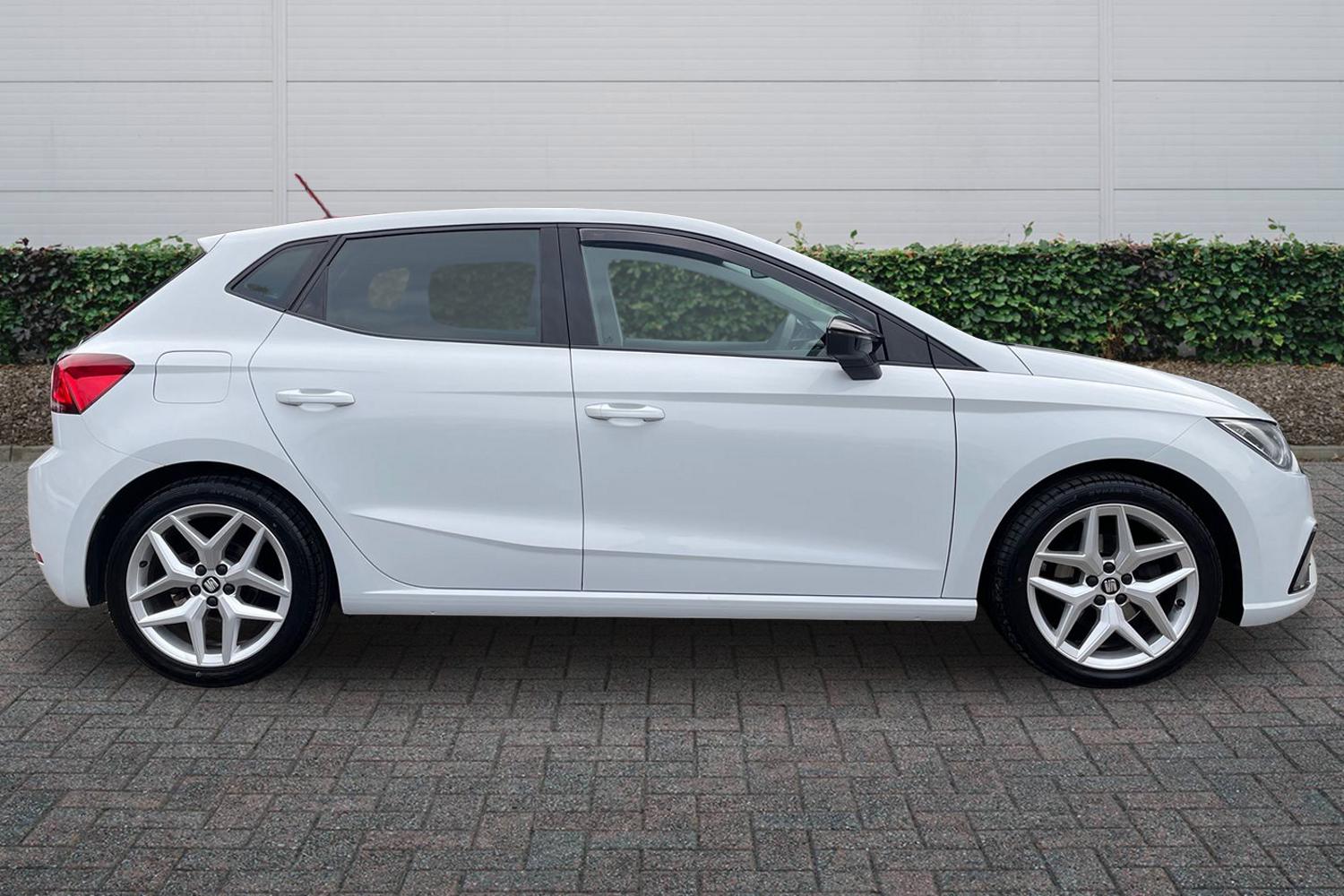 Used SEAT Ibiza 2019 for sale - 77739454: Photo 5