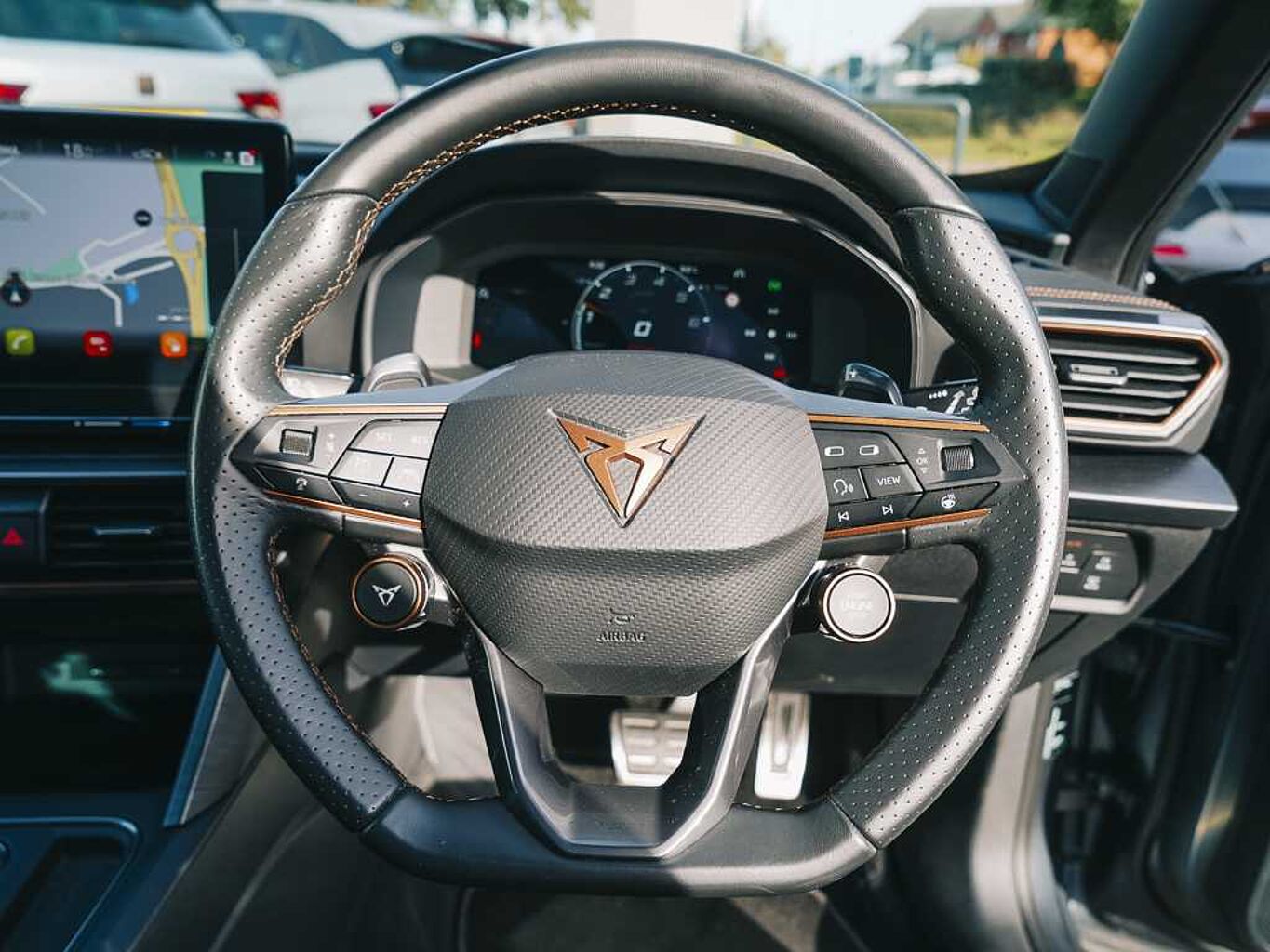 Used Cupra Formentor 2021 for sale - 76730753: Photo 13