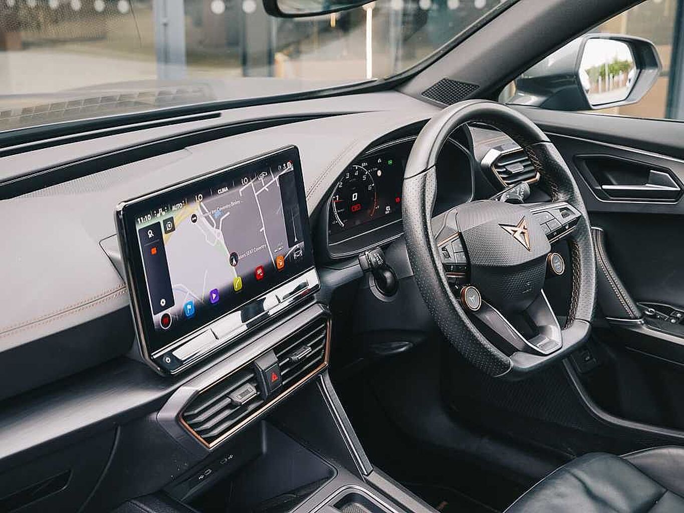 Used Cupra Formentor 2021 for sale - 76730753: Photo 2