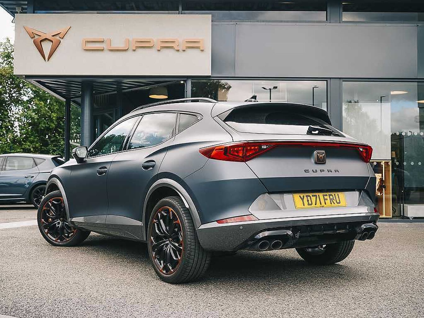 Used Cupra Formentor 2021 for sale - 76730753: Photo 3