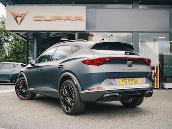 Used Cupra Formentor 2021 for sale - 76730753: Photo