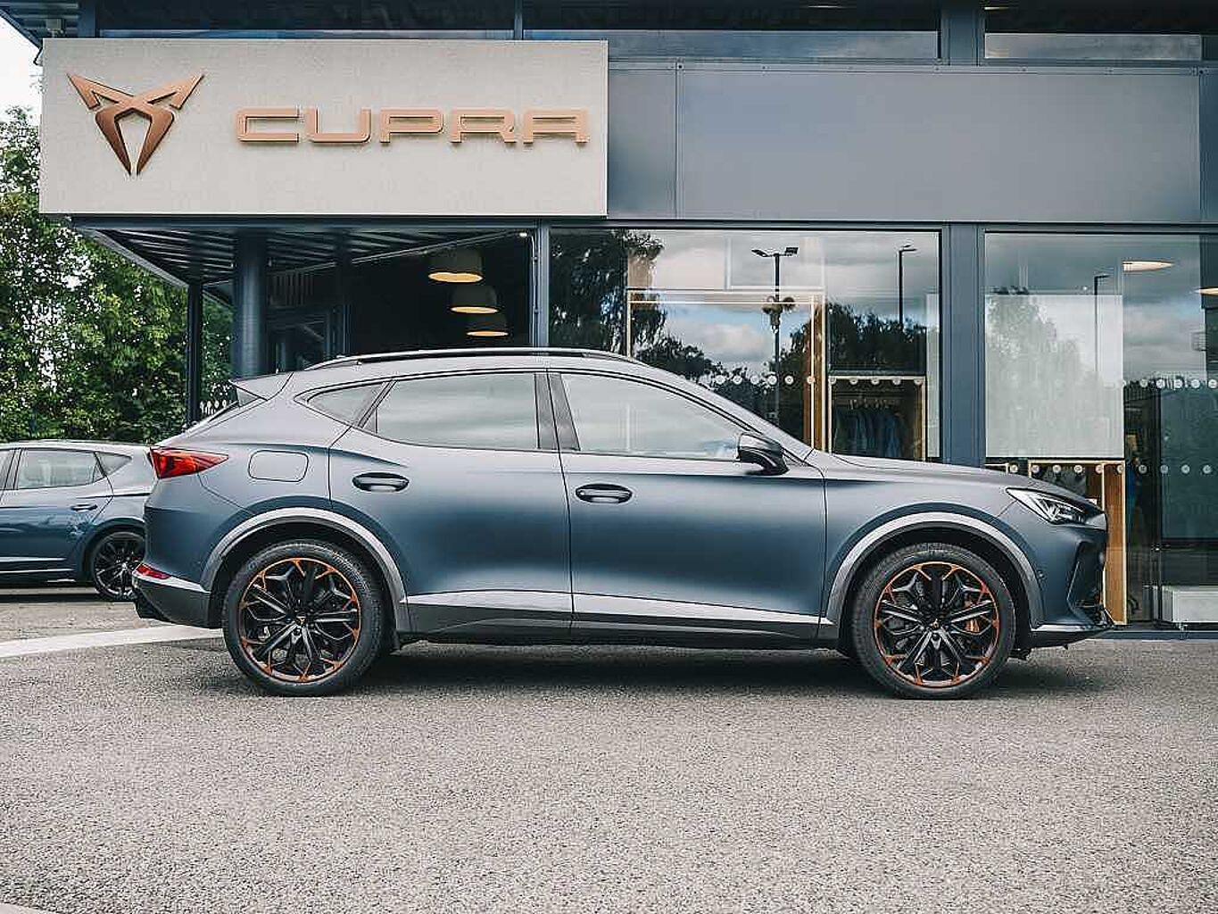 Used Cupra Formentor 2021 for sale - 76730753: Photo 4