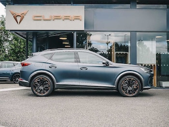 Used Cupra Formentor 2021 for sale - 76730753: Photo