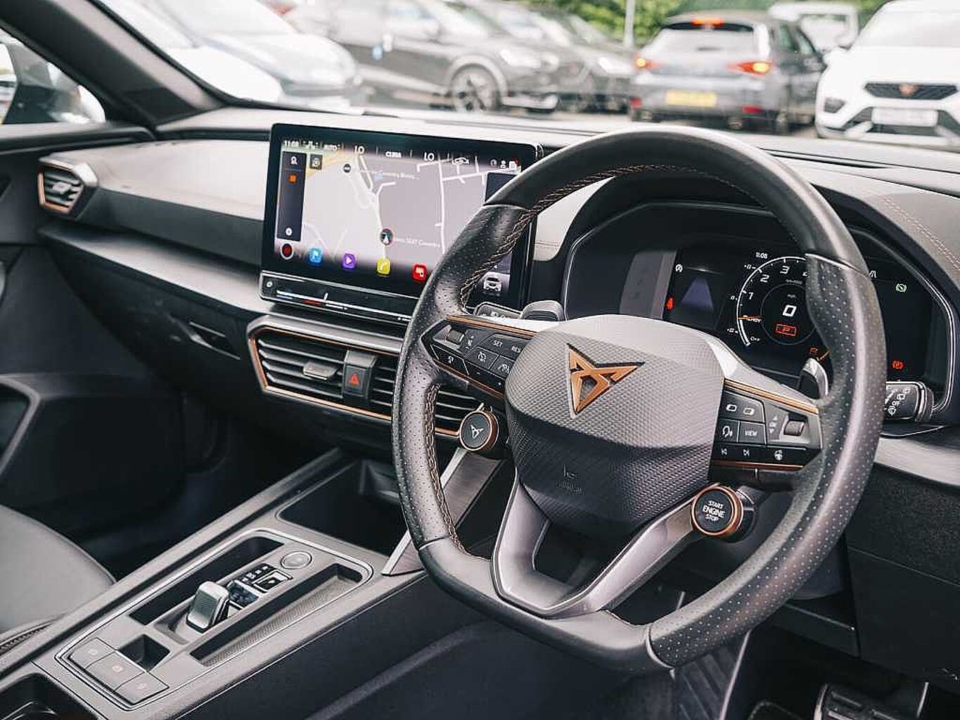 Used Cupra Formentor 2021 for sale - 76730753: Photo 6