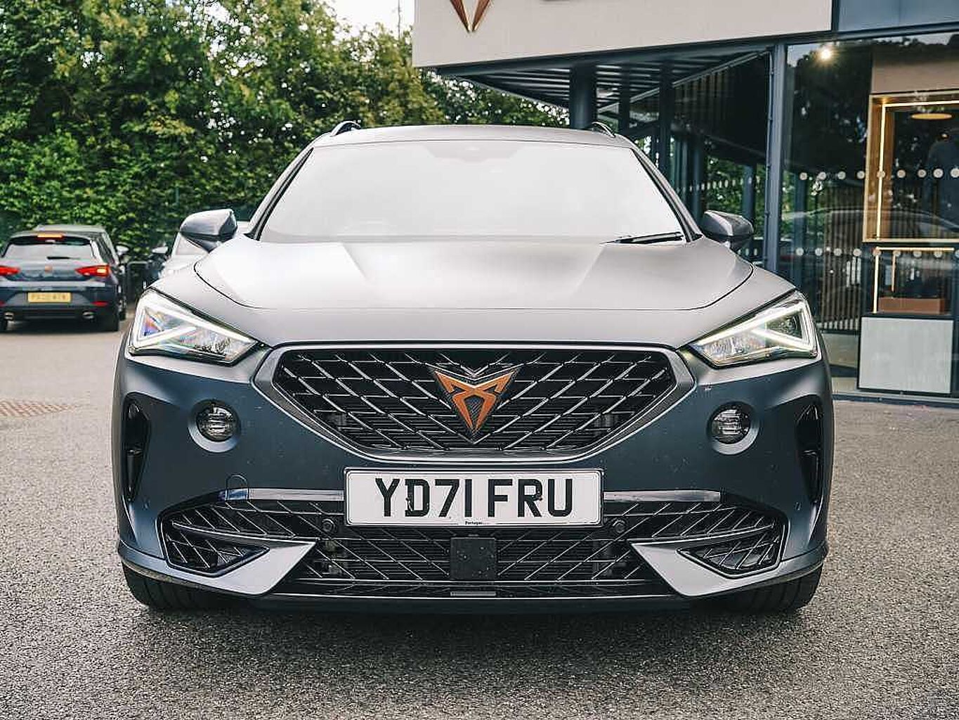 Used Cupra Formentor 2021 for sale - 76730753: Photo 7