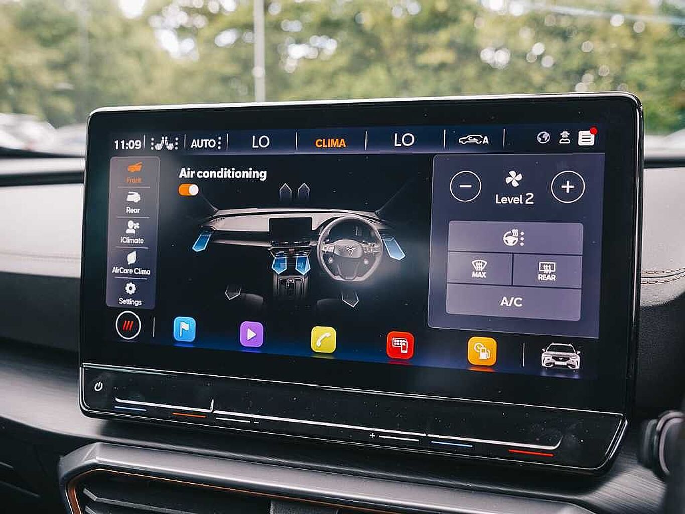 Used Cupra Formentor 2021 for sale - 76730753: Photo 9