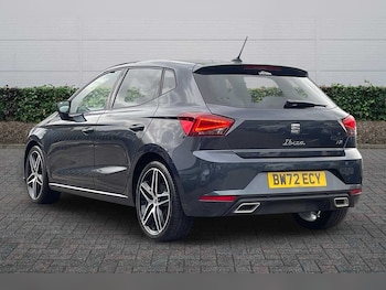 Used SEAT Ibiza 2023 for sale - 76419891: Photo