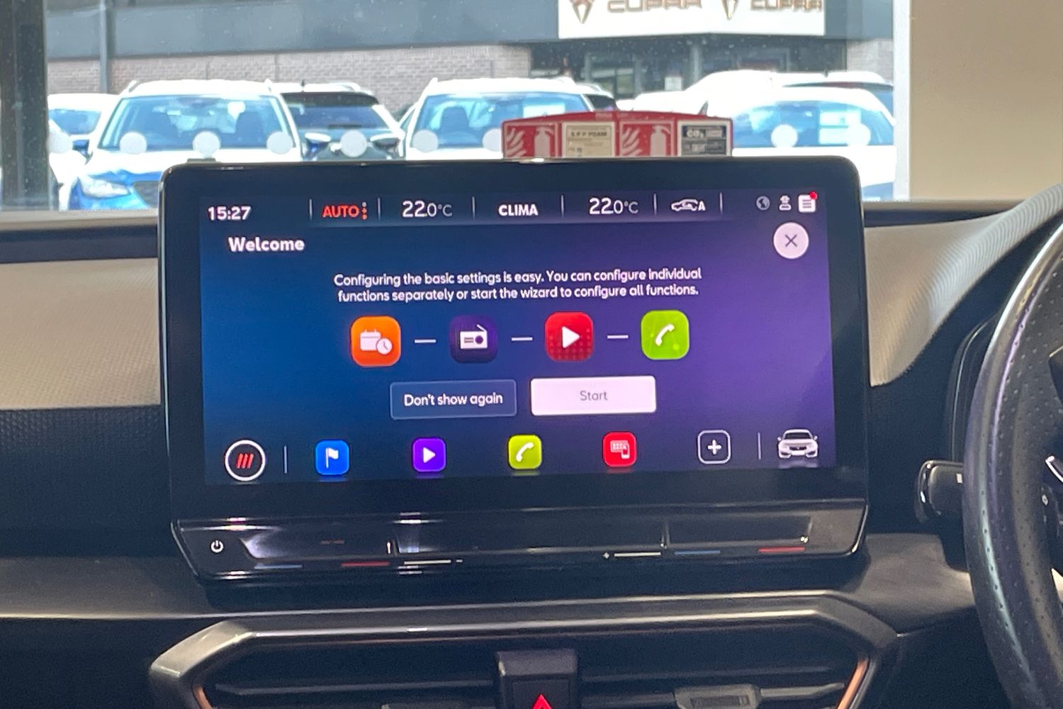 Used Cupra Leon 2023 for sale - 78158235: Photo 11