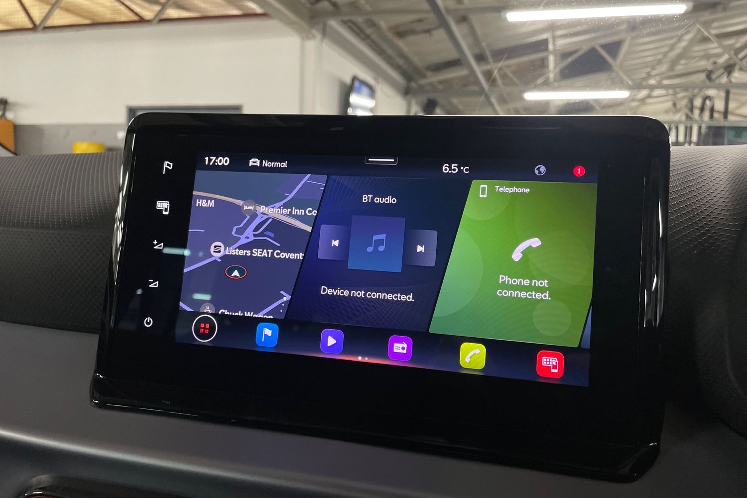 Used SEAT Ibiza 2024 for sale - 77013516: Photo 11