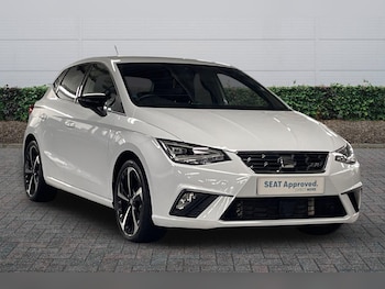 SEAT Ibiza feature image