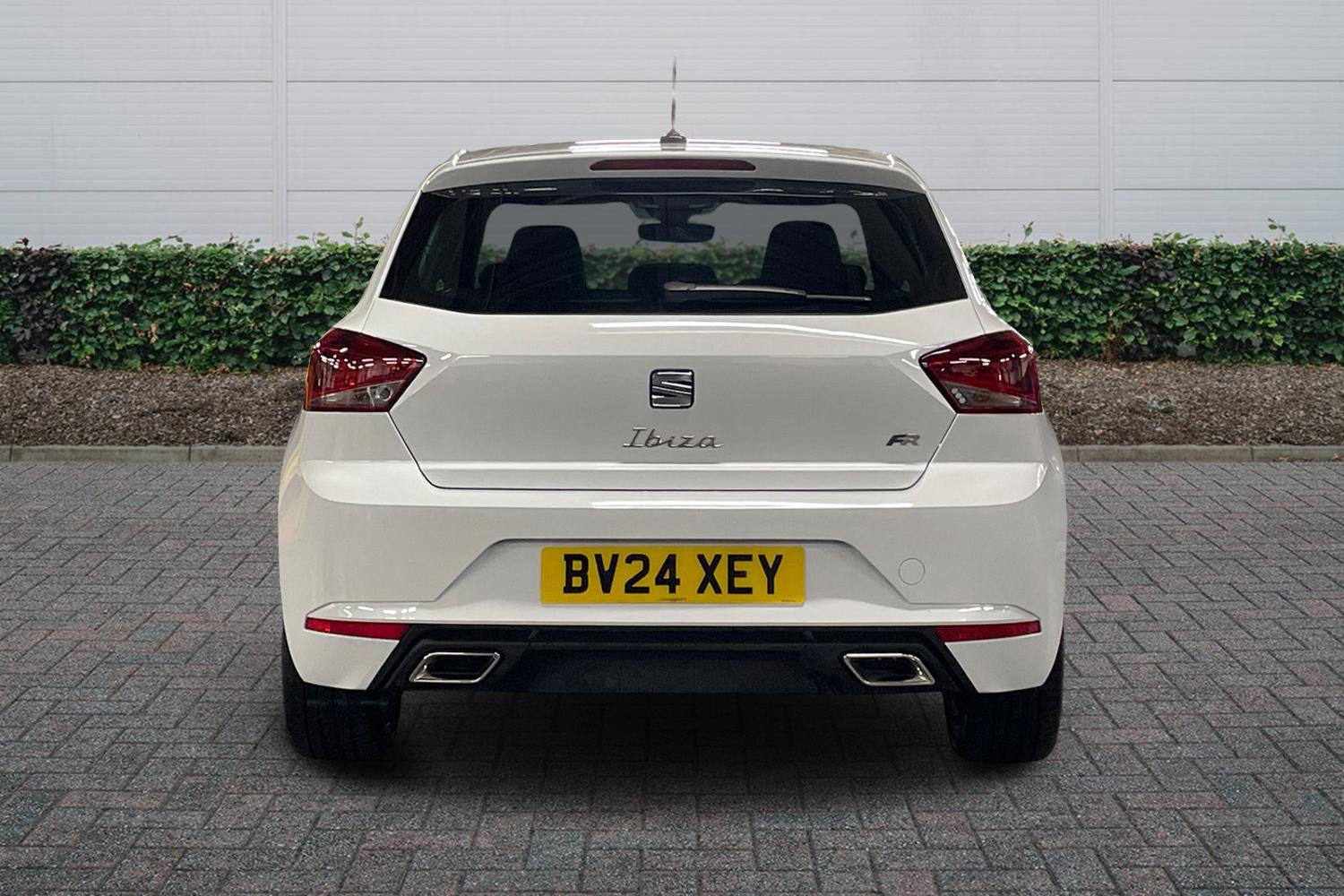 Used SEAT Ibiza 2024 for sale - 77013516: Photo 4