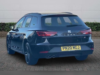 Used SEAT Leon 2020 for sale - 76662332: Photo