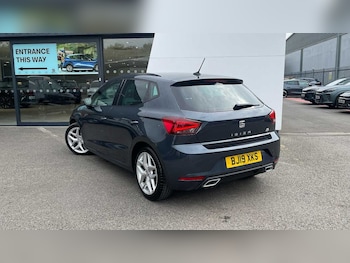 Used SEAT Ibiza 2019 for sale - 75328129: Photo