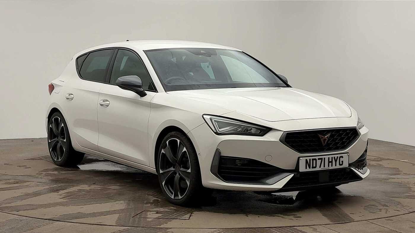 Used Cupra Leon 2021 for sale - 76800346: Photo 1