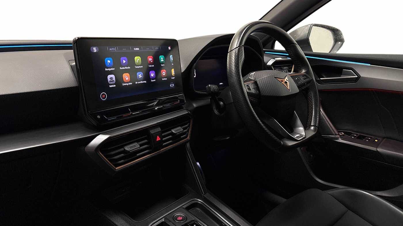 Used Cupra Leon 2021 for sale - 76800346: Photo 2