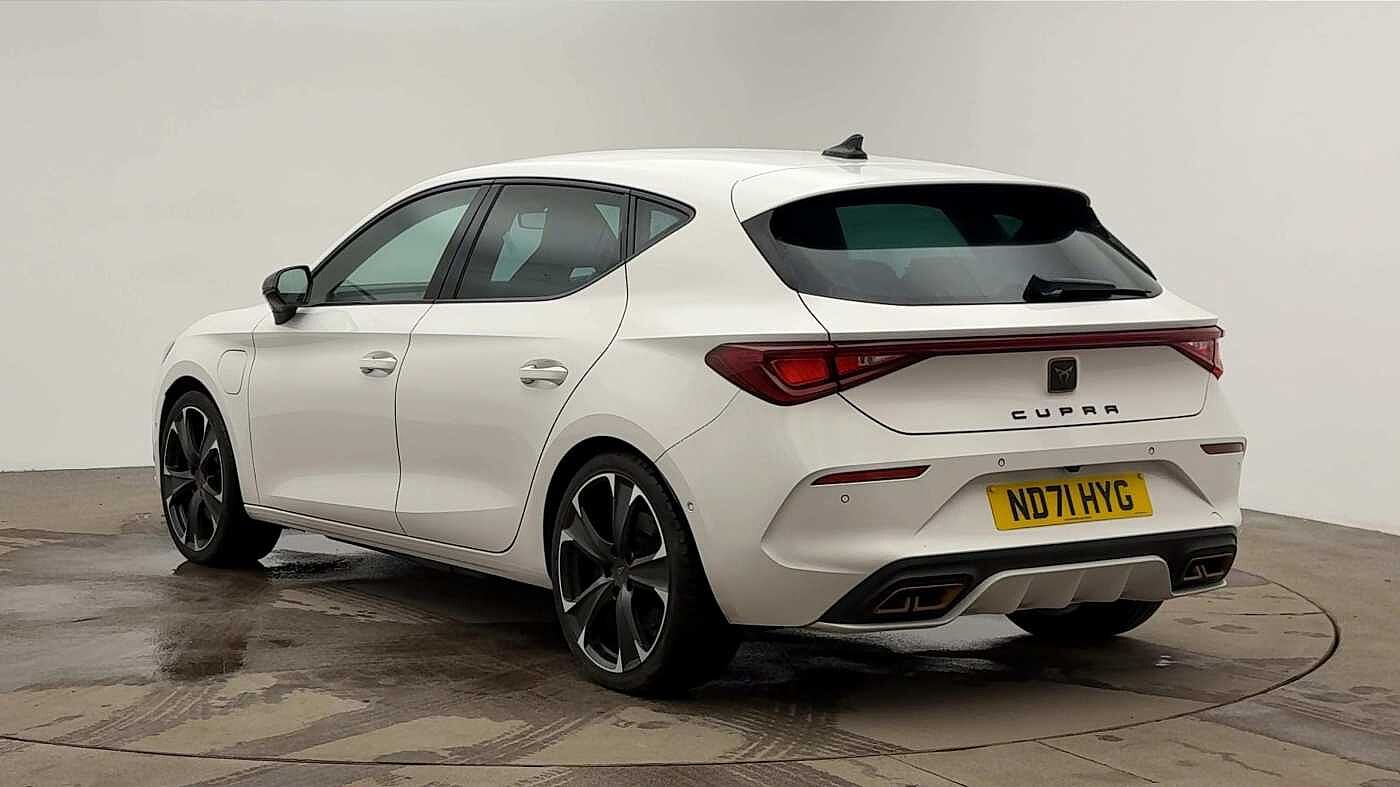 Used Cupra Leon 2021 for sale - 76800346: Photo 3