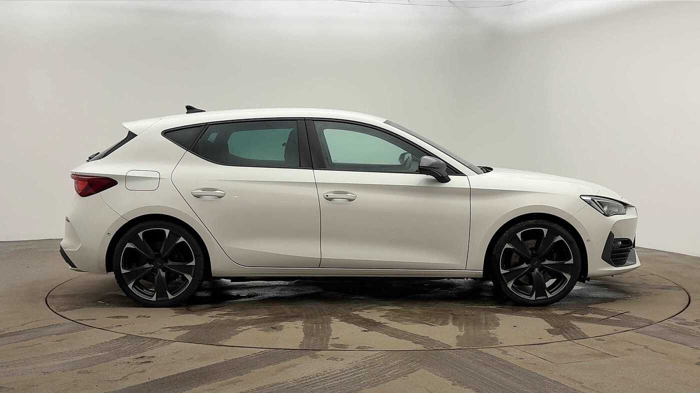 Used Cupra Leon 2021 for sale - 76800346: Photo 4