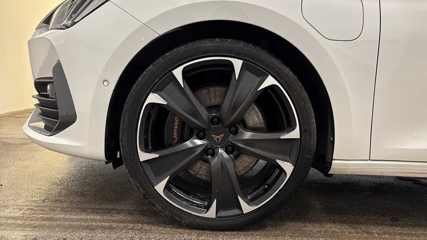 Used Cupra Leon 2021 for sale - 76800346: Photo 5