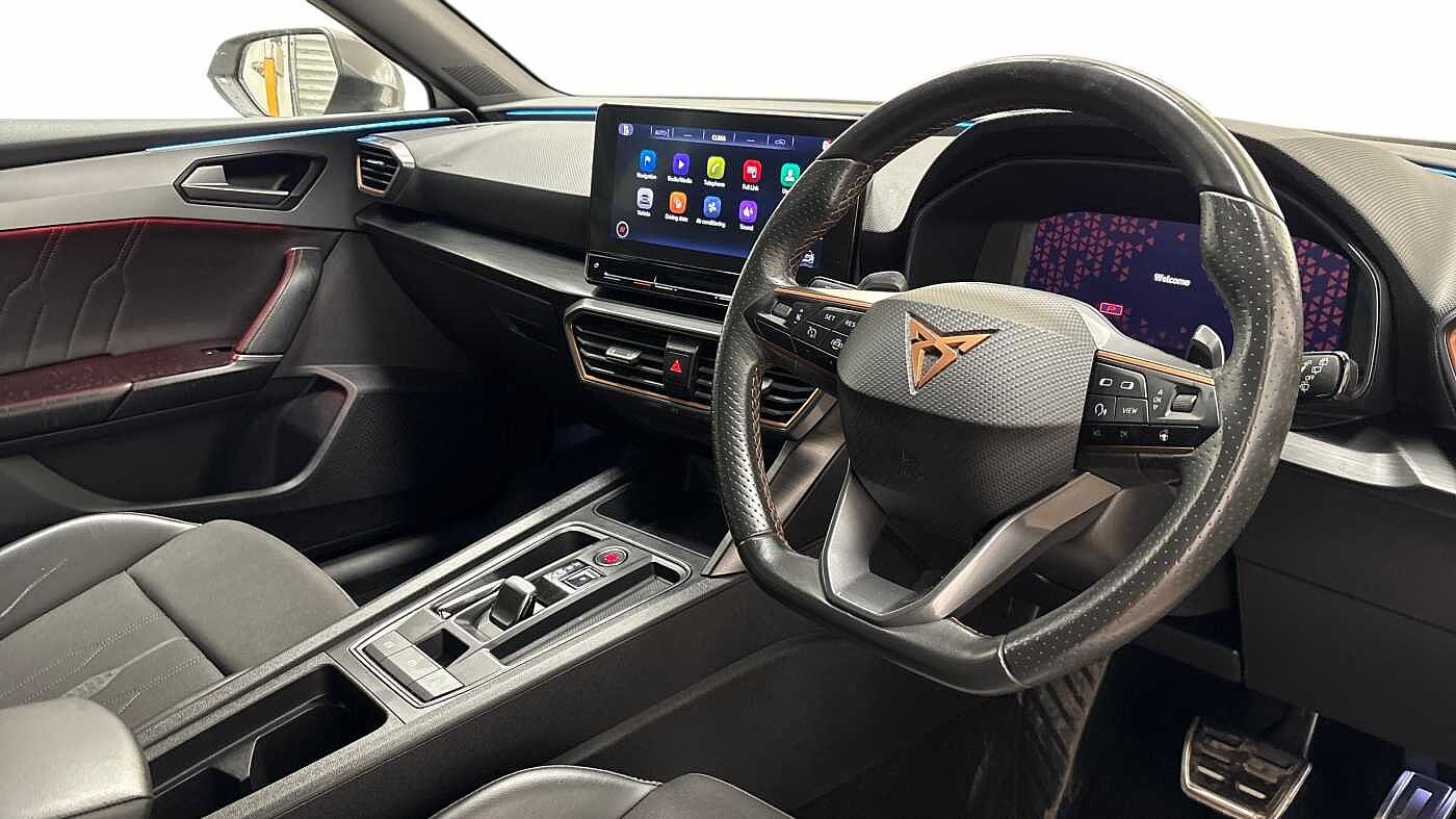 Used Cupra Leon 2021 for sale - 76800346: Photo 6