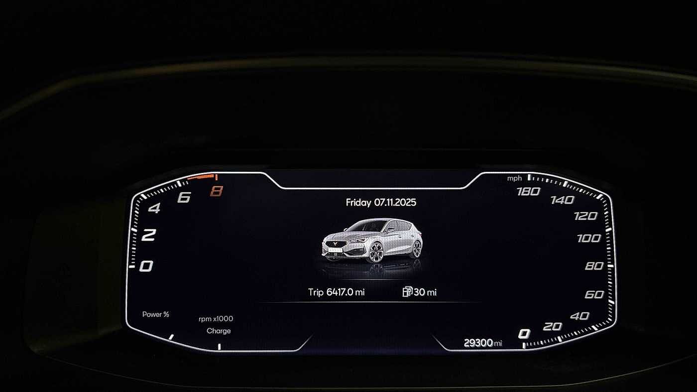 Used Cupra Leon 2021 for sale - 76800346: Photo 9