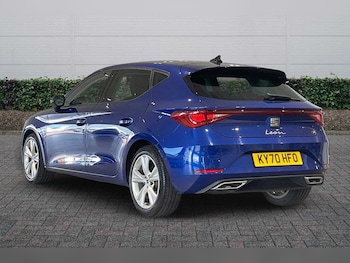 Used SEAT Leon 2021 for sale - 78948134: Photo