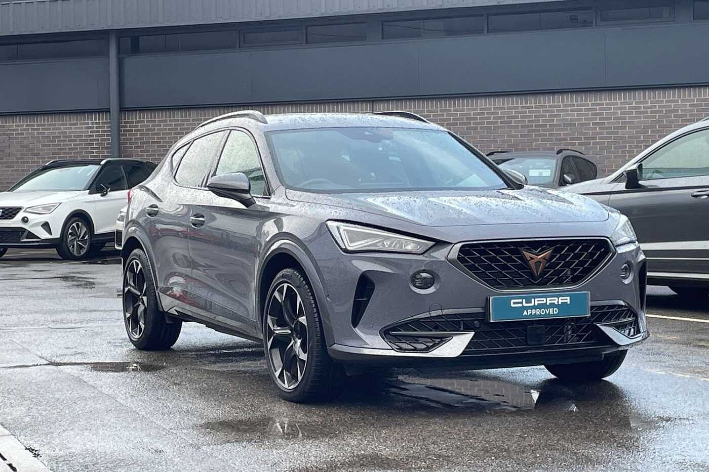 Used Cupra Formentor 2024 for sale - 76800467: Photo 1