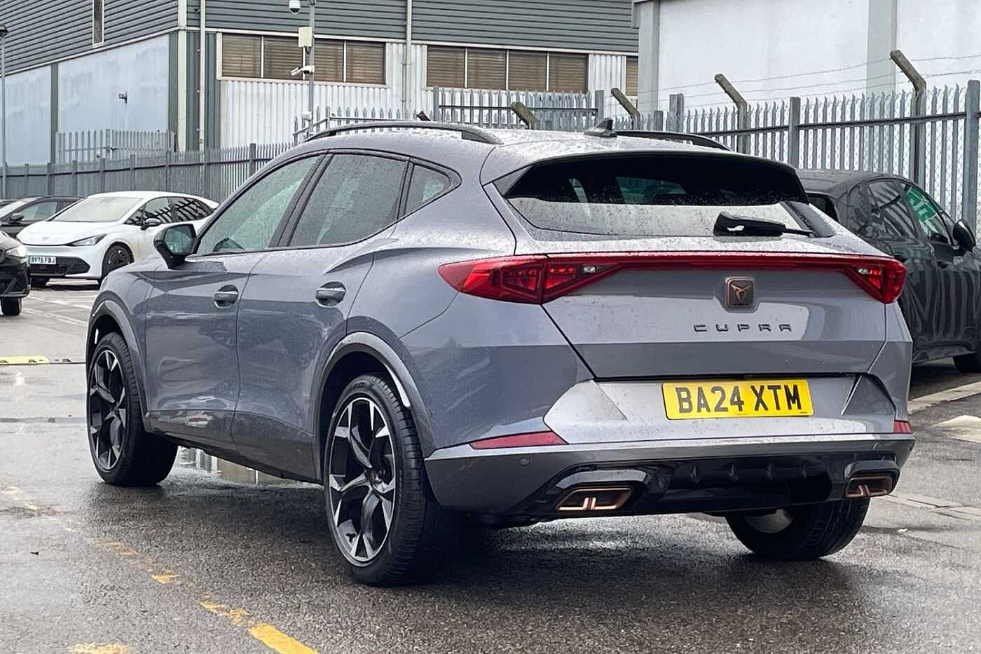 Used Cupra Formentor 2024 for sale - 76800467: Photo 3